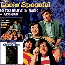 Do You Believe in Magic+Daydream (+Bonus) von Lovin ... | CD | Zustand sehr gut