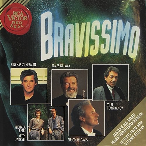 Различные варианты каталога Bravissimo] (CD)