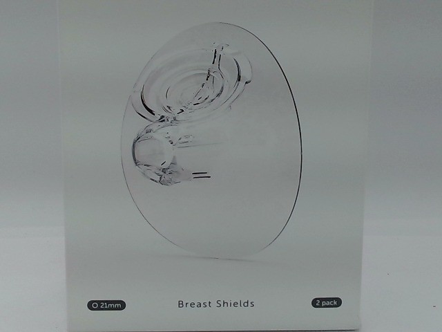 Elvie Pump Breast Shields 21mm Clear