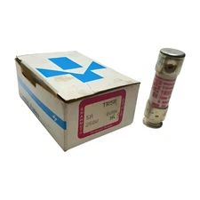 (Box of 3) Shawmut Gould TR5R Tri-Onic Time-Delay Class RK5 Fuse, 5A, 250V