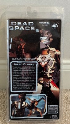 NECA: Dead Space 1 and 2 Isaac Clark Action Figures and Dead Space