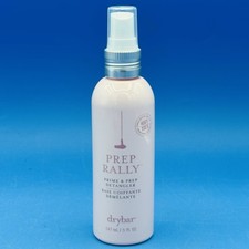 Drybar Prep Rally Prime Prep Detangler Spray 5oz Heat Protectant New