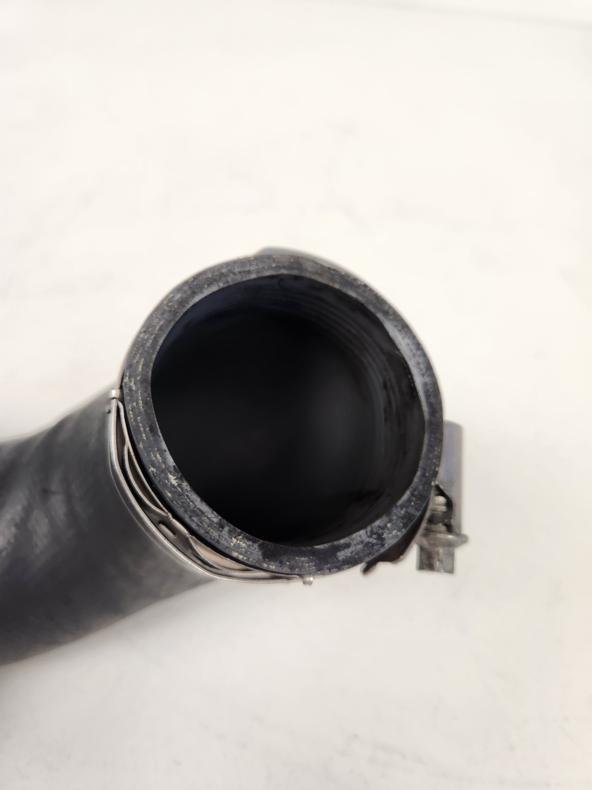 2012-2014 MCLAREN MP4-12C 3.8T LEFT SIDE TURBO HOSE TUBE 11F1101CP OEM 