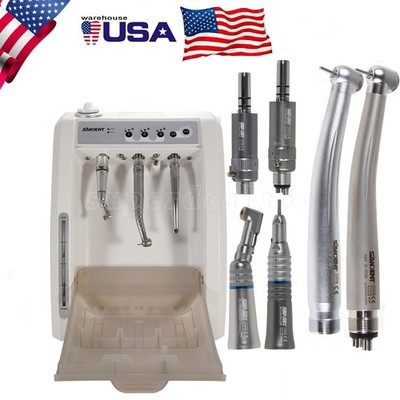 Dental Automatic Maintenance Lubrication System Oiling Cleaner Machine/Handpiece