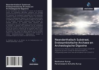 Ravikumar Kurup (U. A.) | Neanderthalisch Substraat, Endosymbiotische Archaea...