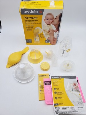 Medela Harmony Manual breast pump 