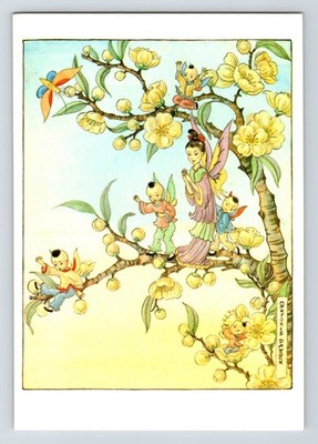 Kinder: Fantasy. Feen. Marjorie Dawson. ''Der Elfenbeingarten''. Unbespielt.