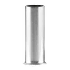 2000-Pack AWG 14/2.5mm Long: 8mm Copper Crimp Connectors Non-Insulated Fer...