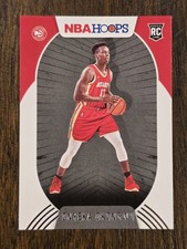 2020-21 Hoops - Onyeka Okongwu - Atlanta Hawks RC