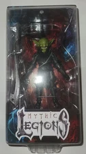 Mythic Legions - Goblin Legion Builder 1.0 Original Kickstarter - FREE SHIPPING!