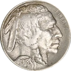 1918-P Buffalo Nickel