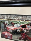 Nascar Framed SIGNED 1/1 Personalized Tony Stewart #14 Pit Stop Autograph — photo 2