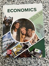 ECONOMICS Text Book CLAYTON ISBN 978-0-07-902...