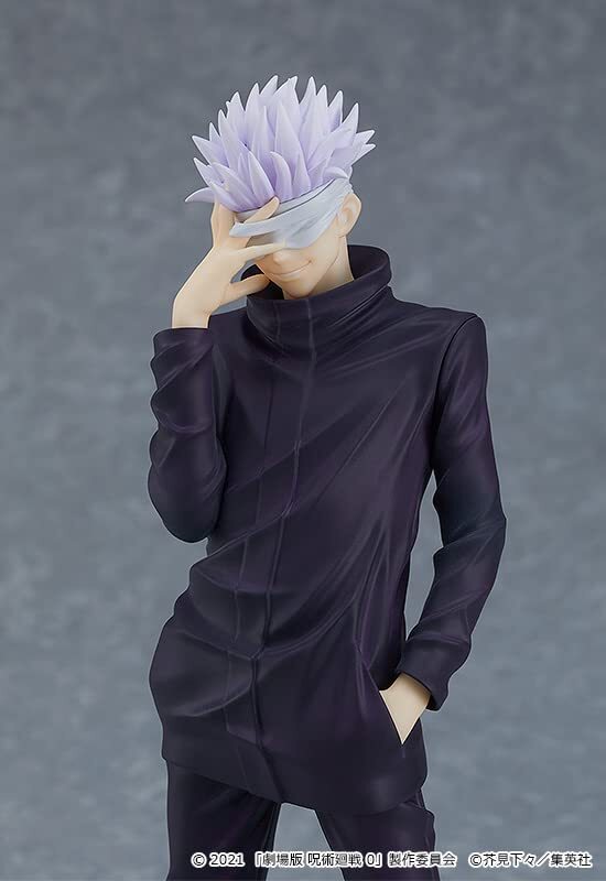 Pop Up Parade Jujutsu Kaisen Satoru Gojo: Jujutsu Kaisen 0 Pop Up Parade Jujutsu Kaisen Satoru Gojo: Jujutsu Kaisen 0