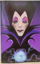 Cover of Disney Villains: Maleficent #2