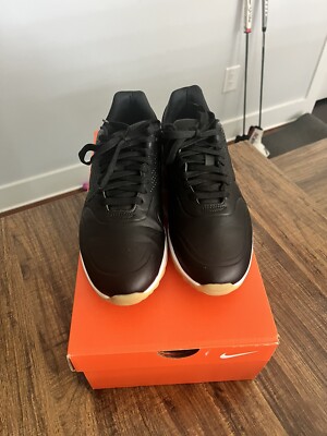 Nike Air Max 1 G Spikeless Black Gum Golf Shoes AQ0863-001 Men\'s Size 7 Nike Air Max 1 Men main image 3