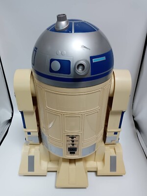 STAR WARS R2-D2 Type Refrigerator Hot & Cold Seven-Eleven Limited
