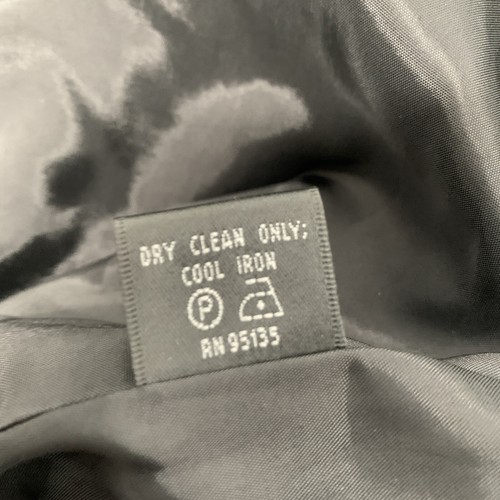 Lafayette 148 New York Crinkled Swing Jacket Size 10 Full Zip Runway Modern Rare - Bild 11 von 14