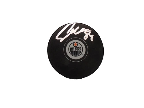 Sam Gagner Original Sports Autographed Items