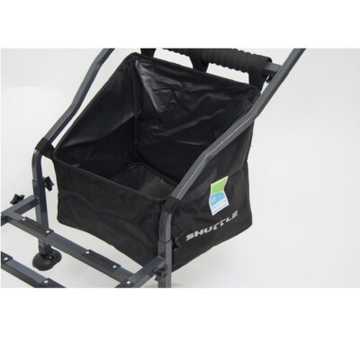 Preston Wheel Shuttle Load Compartment Luggage Accessory Bag NEW