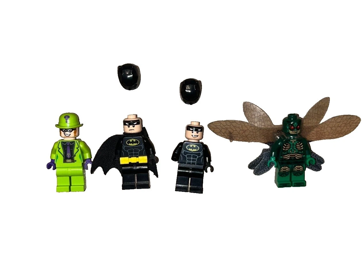 DC Universe piezas Juguete construcción Negro y piezas