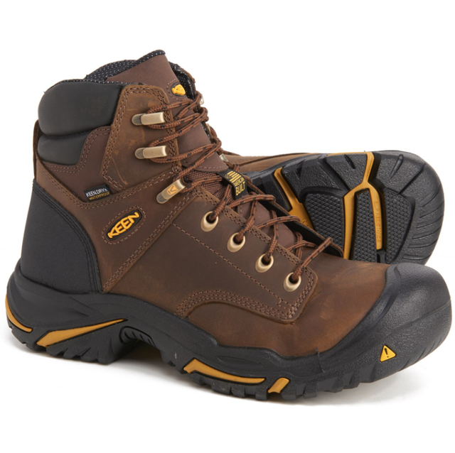 keen mount vernon boots