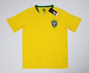 brazil national soccer team jersey