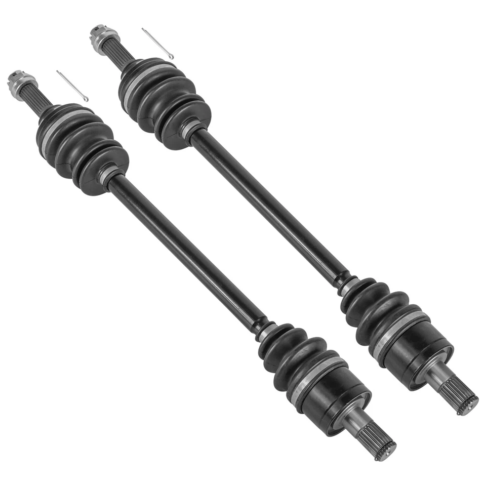 Front Left And Right CV Joint Axles for Kawasaki Teryx 750 KRF750 4X4 2008-2013 - Image 4 of 4
