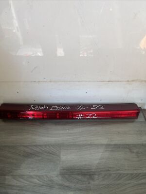 TOYOTA ESTIMA 2009-2013 RÜCKLEUCHTE HINTEN MITTE