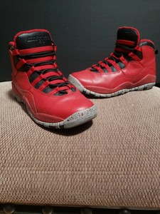 Nike Air Jordan 10 X BULLS OVER 