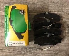 Plaquette de frein Renault SAFRANE