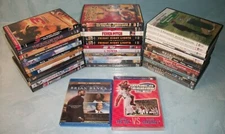 Sports Films/Movies DVDs/Blu-rays S - Z $1.95 - $9.95 Buy More Save Up To 25%