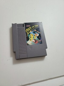 Skate Or Die (Nintendo NES) Aut&eacute;ntico 