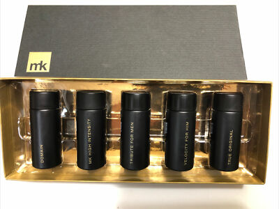 Mary Kay MK Men's Travel Collection Assortment of Fragrances