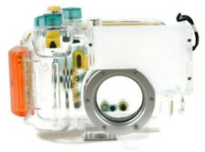 Canon WP-DC900 Waterproof Camera Underwater Case for Powershot A80 40m/130ft