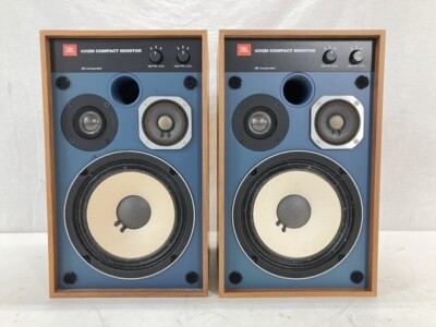 極美品 JBL 4312M2BK 極美品 JBL 4312M2BK Amazon.co.jp: JBL スピーカー 4312M II BK [ペア