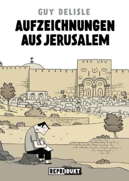 Thumbnail - Aufzeichnungen Aus Jerusalem