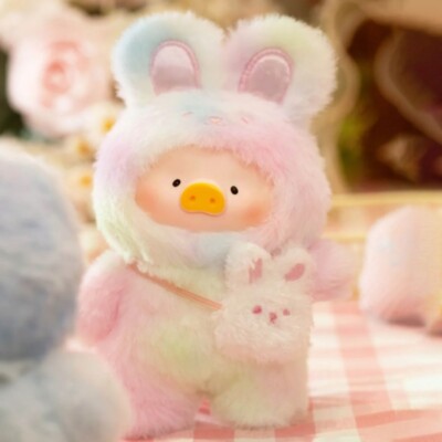 Genuine Lulu The Piggy Infinity Happiness Bunny Secret Joyful Time