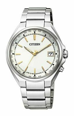 CITIZEN Watch ATTESA Eco-Drive radio clock direct flight CB1120-50P Men