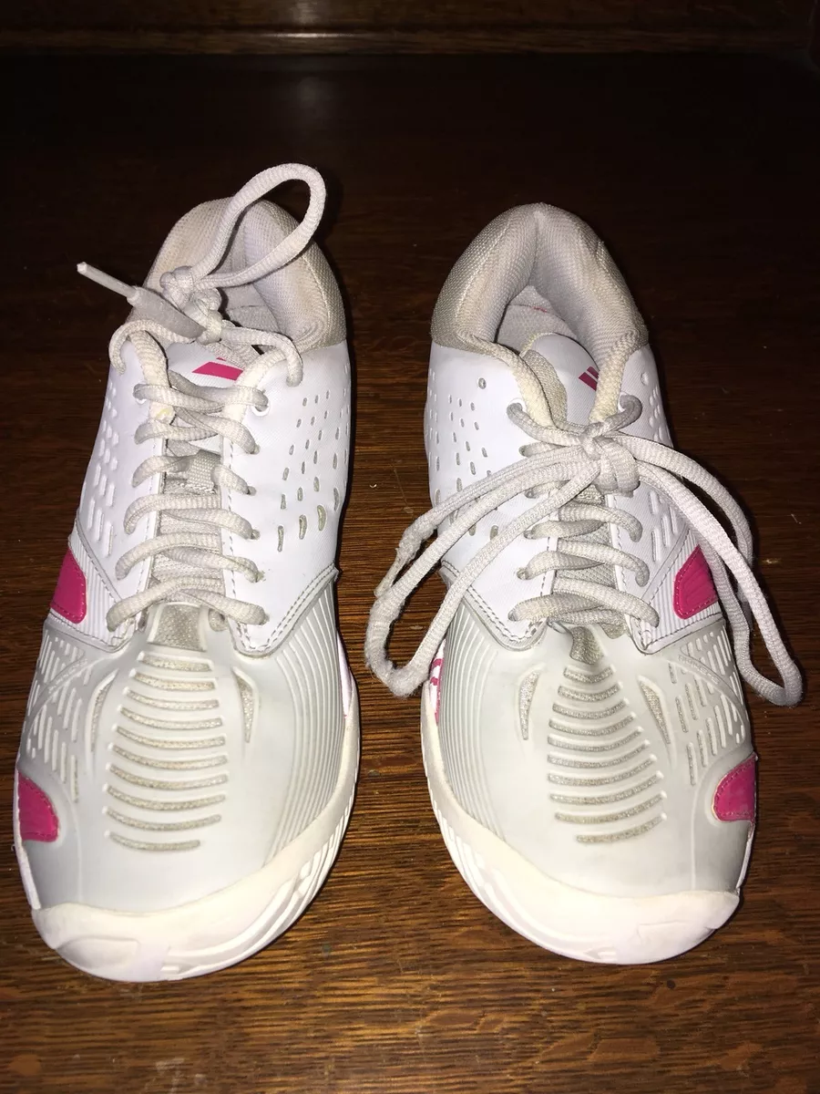 Socialista Formular Cubo Babolat Kompressor Michelin Womens Tennis Shoes Size 8.5 Us See Description  | eBay