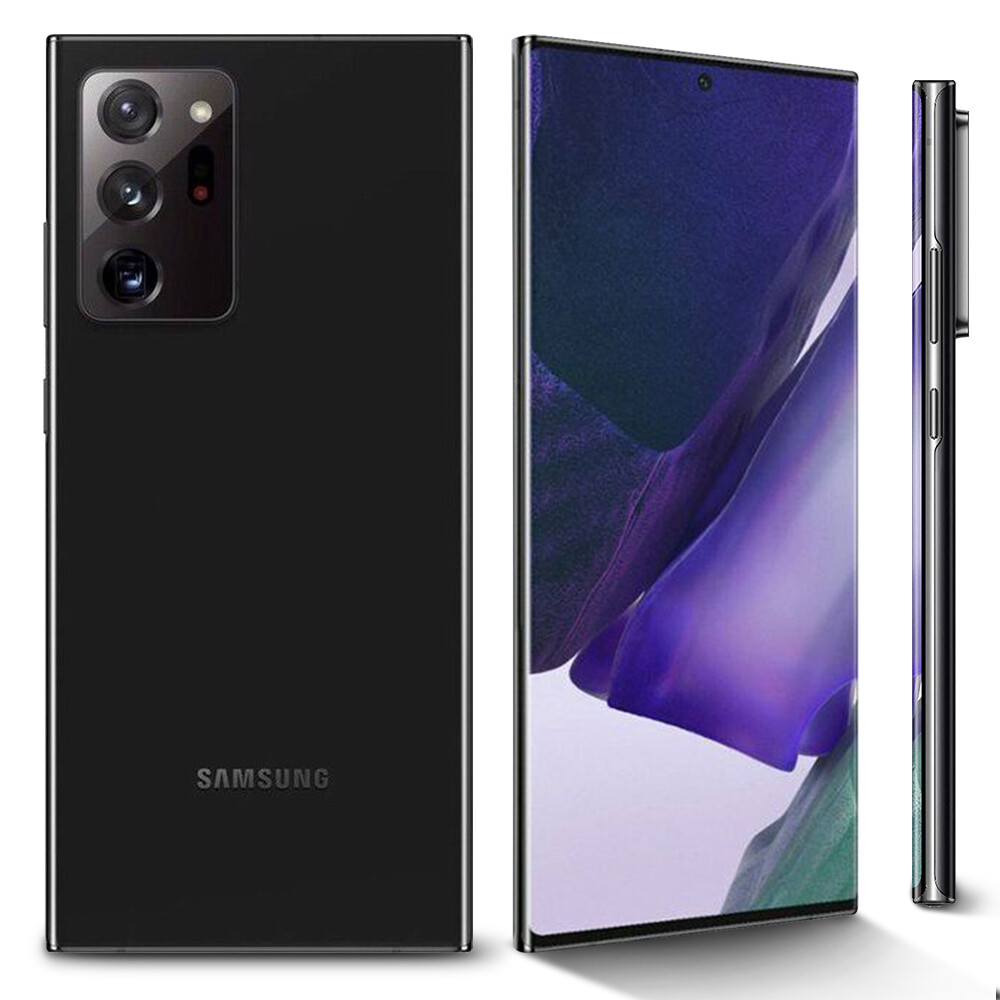 NEW SAMSUNG GALAXY NOTE 20 ULTRA 5G 6.9“ FACTORY UNLOCKED SM