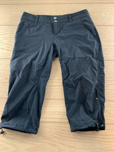 Columbia Titanium Capris Pants Hiking 