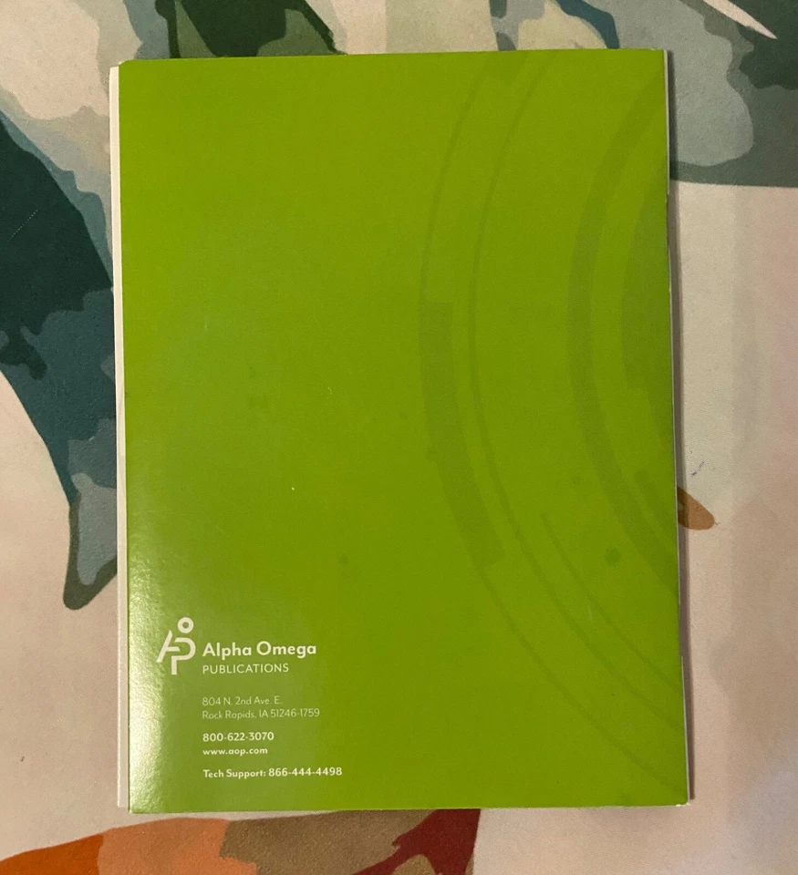 Switched-On Schoolhouse Installation & Curriculum Discs 6th Grade Language Arts - Image 3 of 4