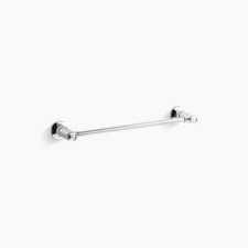 NEW Kohler Ealing 18" Towel Bar in Polished Chrome Finish -R31066-CP