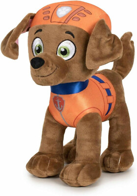 Paw Patrol Plüschspielzeug Figur 20Cm (8'') Zuma