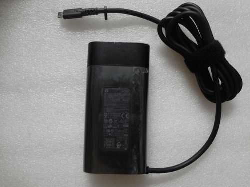 NEW OEM 20V 4.5A USB-C TPN-DA08 904082-003 For HP 90W Elitebook 1040 G4 Charger - Picture 1 of 6