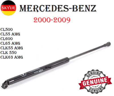 Mercedes Trunk Support Strut Shocks Left For 2000-2009 Mercedes CL/CLK Vehicles