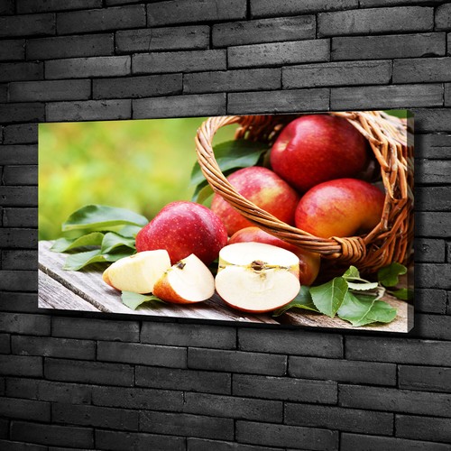 Tableau Sur Toile 100x50 Cm "Chute D'Eau Dans La Forêt" Par Tulup - Neuf, Moderne