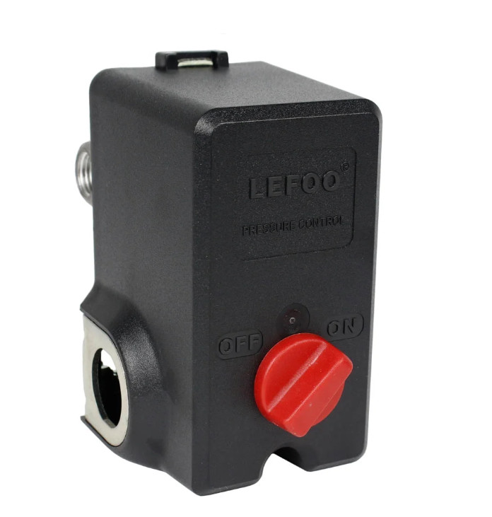 Pressure Switch Control Valve