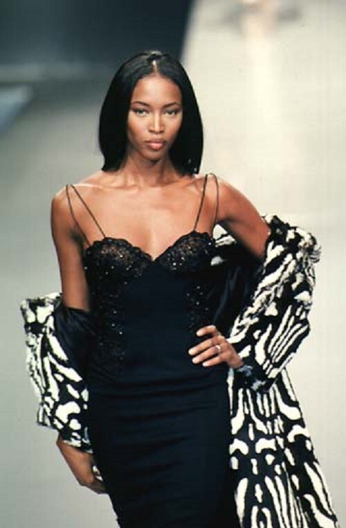 VALENTINO Vintage AW1998 Runway Embellished Long Dress US4 VALENTINO Vintage AW1998 Runway Embellished Long Dress US4